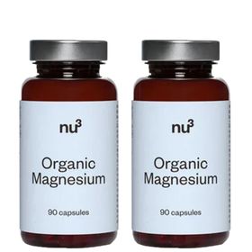 nu3 Bio Magnesium Kapseln