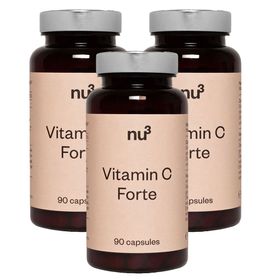 nu3 Vitamine C Forte