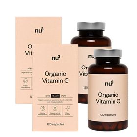 nu3 Premium Vitamine C bio
