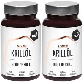 nu3 Premium Krillöl