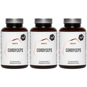 nu3 Premium Cordyceps