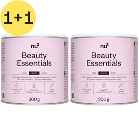 nu3 Beauty Essentials