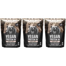 nu3 Vegan Protein 3K Shake, noix de coco