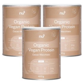 nu3 Bio Vegan Shake Cacao-Macchiato