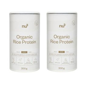 nu3 Protéine de riz bio