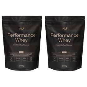 nu3 Performance Whey Iced Coffee