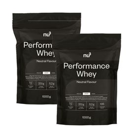 nu3 Performance Whey