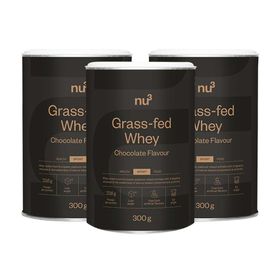 nu3 Grass-Fed Whey, Chocolat