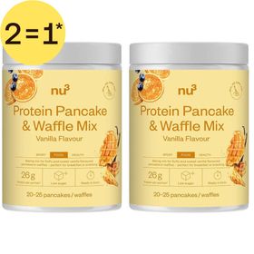 nu3 Mélange pour crêpes protéinées