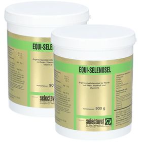 SELECTAVET Equi-Selenosel