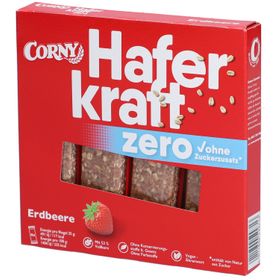 CORNY Barres Avoine, fraise sans sucre ajouté