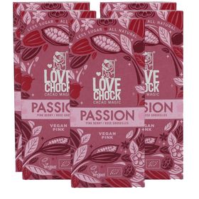 Lovechock Passion mit roten Beeren
