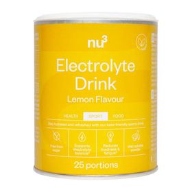 nu3 Elektrolyte Drink Lemon