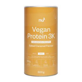 nu3 Vegan Protein 3K Advanced Caramel salé