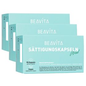 BEAVITA Capsules de satiété