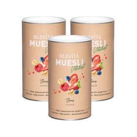 BEAVITA Vitalkost Muesli diététique, baies