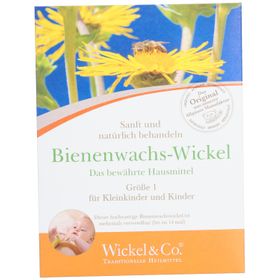 Bienenwachs-Wickel