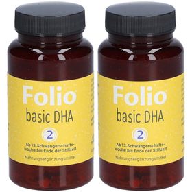 Folio 2 basic DHA