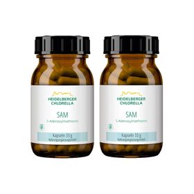 Heidelberger Chlorella® SAM (S-Adenosylmethionin)