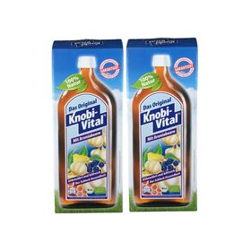 KnobiVital® Original - Baies d'aronia bio