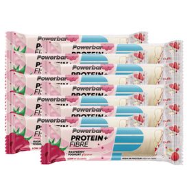Powerbar® Protein Plus Fibre Framboise Yahourt
