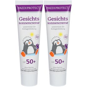 PAEDIPROTECT Gesichtssonnencreme