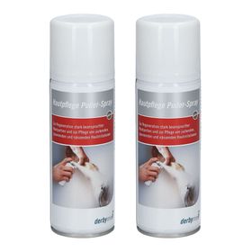 derbymed® Spray poudre soin de peau des chevaux