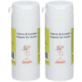 ALLPHARM Complexe de vitamines B pour chien