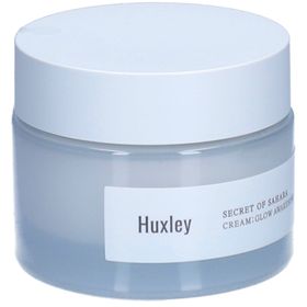 HUXLEY Secret du Sahara Crème Éclaircissante Éveil