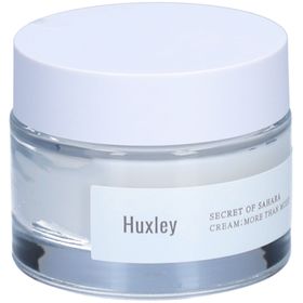 HUXLEY Secret du Sahara Crème Désaltérante - More than Moist
