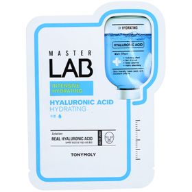TONYMOLY Masque en feuille Master Lab Acide Hyaluronique