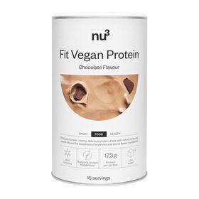 nu3 Fit Vegan Protein arôme chocolat