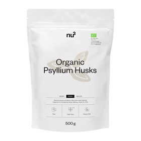 nu3 Ecorces de psyllium bio