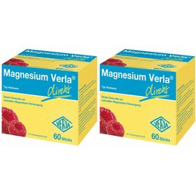 VERLA® Magnésium Verla® Direct Framboise