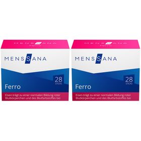 MENSSANA Ferro
