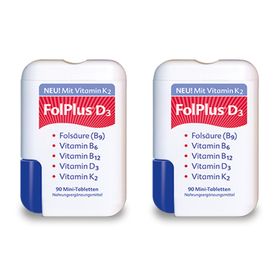 FOLPLUS® + D3