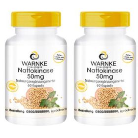 WARNKE Nattokinase 50 mg