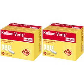 Kalium Verla® purKaps