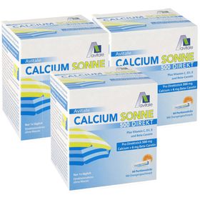 CALCIUM SONNE 500 DIREKT