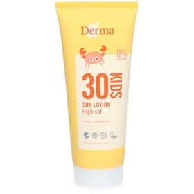 Derma Kids Lotion Solaire SPF30