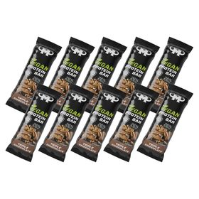 MM Vegan Protein Bar Triple chocolate 10er-Pack