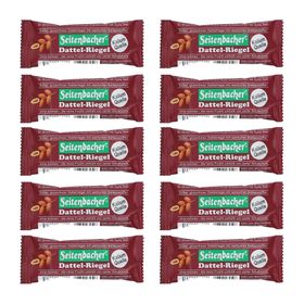 SEITENBACHER Schokoladenriegel mit Datteln