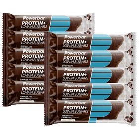Powerbar® Protein Plus Low Sugar Chocolate Espresso