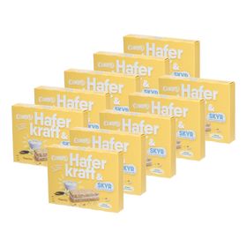 Corny Haferkraft Skyr Vanille x10