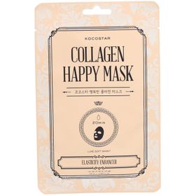 KOCOSTAR Masque Collagène Heureux