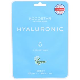 KOCOSTAR Masque Hyaluronique Vegan