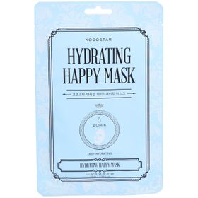 KOCOSTAR Hydrating Happy Mask