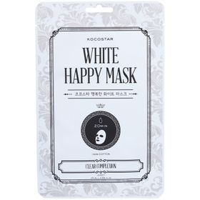 KOCOSTAR White Happy Mask