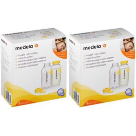 Medela Muttermilchflasche 250ml