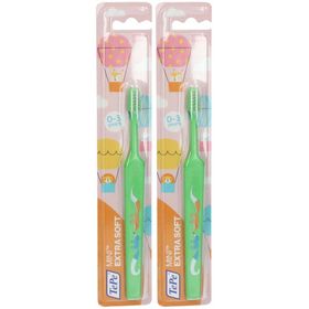 TEPE MINI ZAHNBUERSTE x2